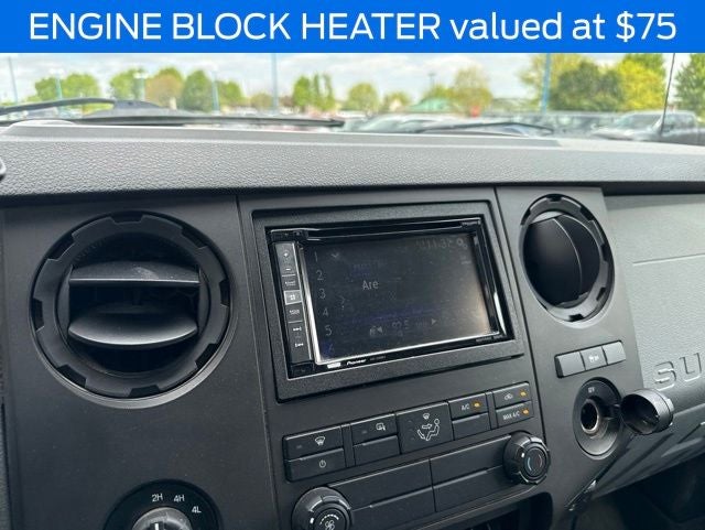 2016 Ford F-250SD XL