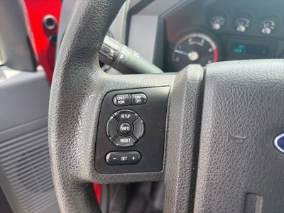 2016 Ford F-250SD XL