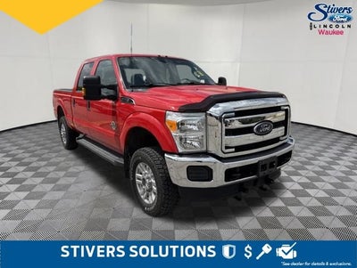 2016 Ford F-250SD XL