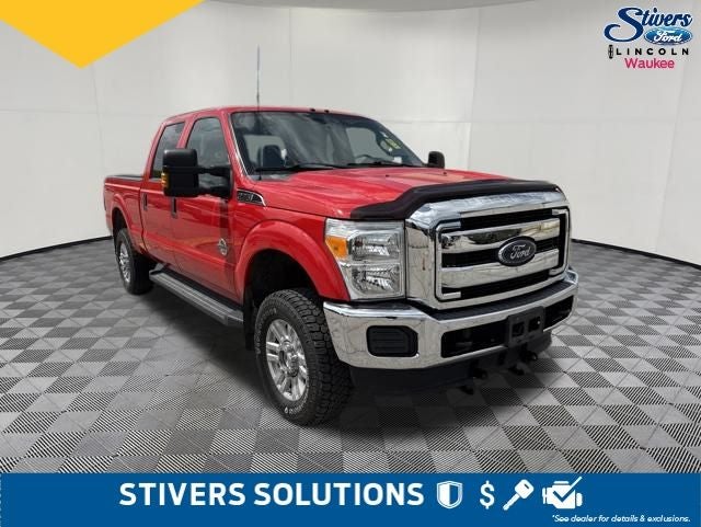 2016 Ford F-250SD XL