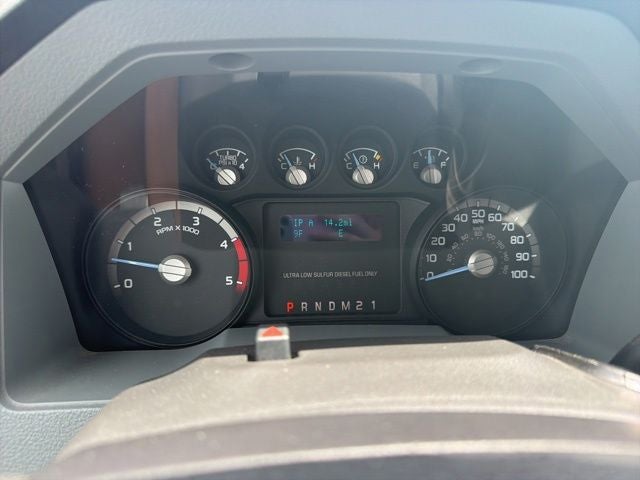 2016 Ford F-250SD XL