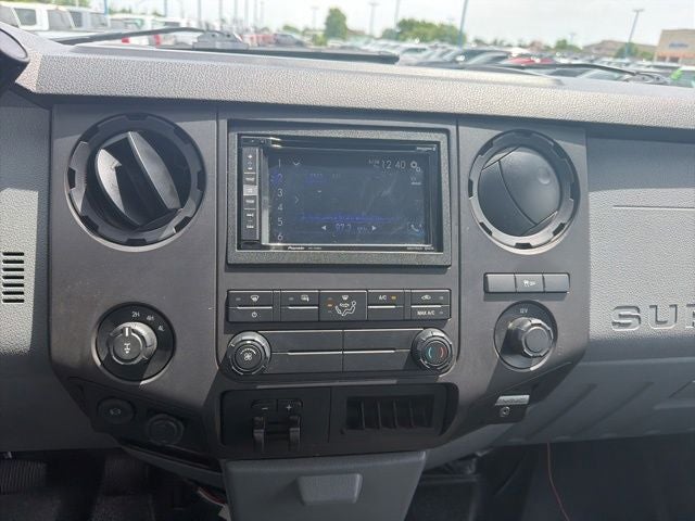 2016 Ford F-250SD XL