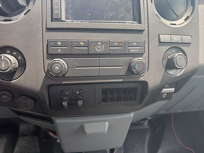 2016 Ford F-250SD XL