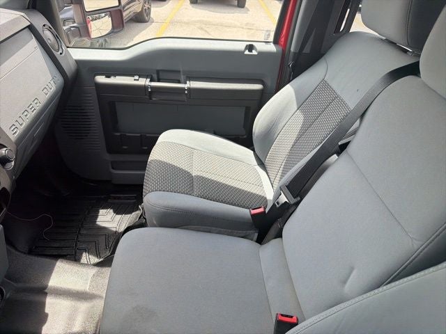 2016 Ford F-250SD XL
