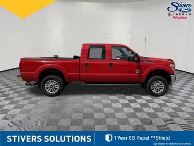 2016 Ford F-250SD XL