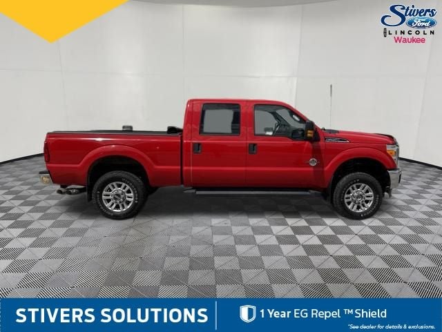 2016 Ford F-250SD XL