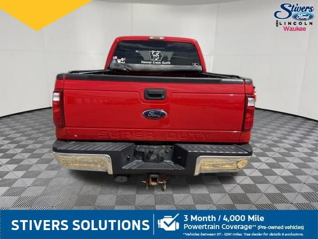 2016 Ford F-250SD XL