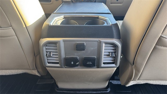 2017 Ford F-250SD Lariat