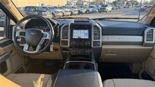 2017 Ford F-250SD Lariat