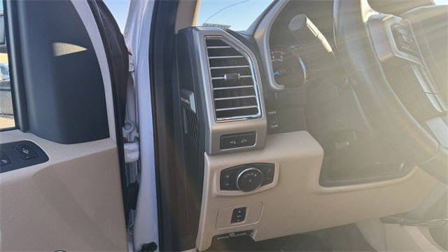 2017 Ford F-250SD Lariat