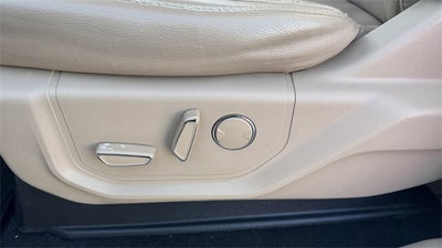 2017 Ford F-250SD Lariat