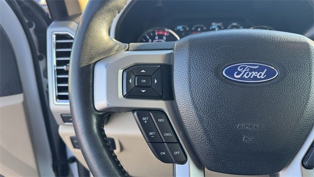 2017 Ford F-250SD Lariat