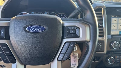 2017 Ford F-250SD Lariat