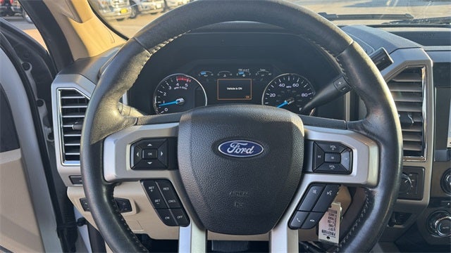 2017 Ford F-250SD Lariat