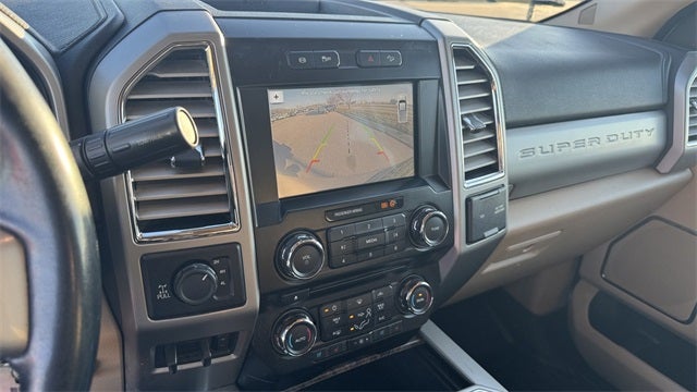 2017 Ford F-250SD Lariat