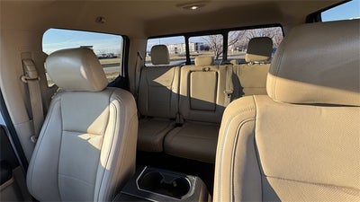 2017 Ford F-250SD Lariat