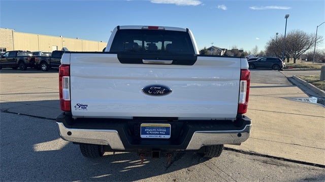 2017 Ford F-250SD Lariat