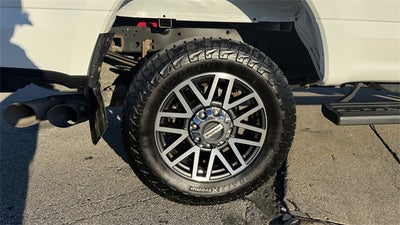 2017 Ford F-250SD Lariat