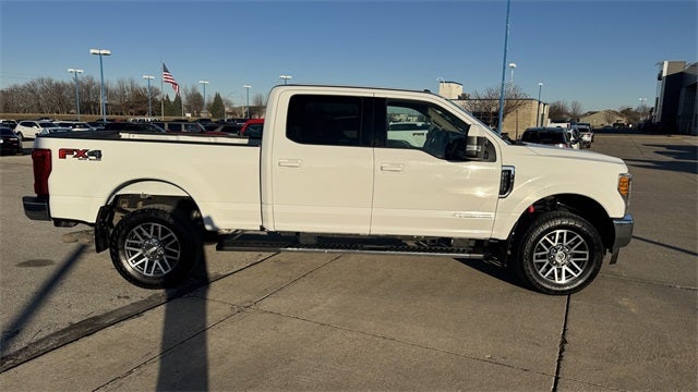 2017 Ford F-250SD Lariat