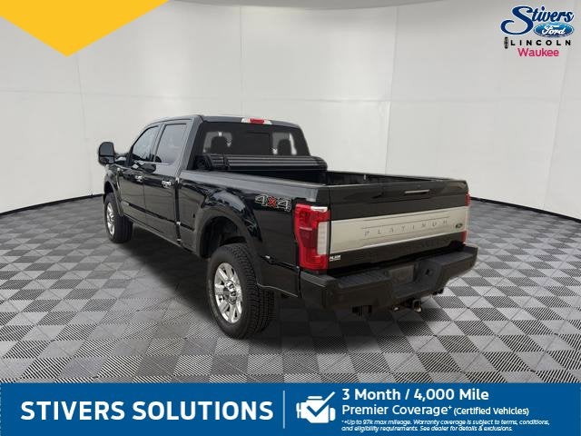 2019 Ford F-250SD Platinum
