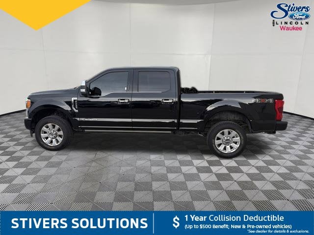2019 Ford F-250SD Platinum