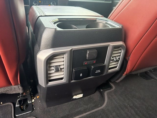 2019 Ford F-250SD Platinum