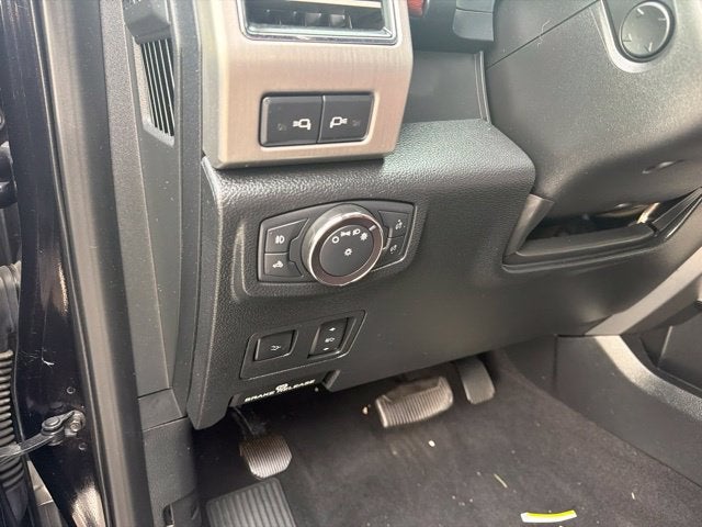 2019 Ford F-250SD Platinum