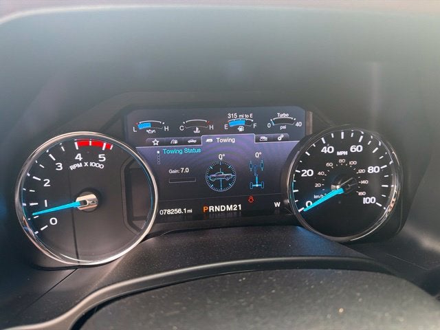2019 Ford F-250SD Platinum