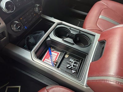 2019 Ford F-250SD Platinum