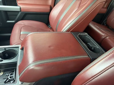 2019 Ford F-250SD Platinum