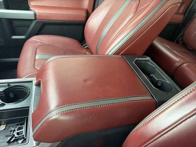 2019 Ford F-250SD Platinum