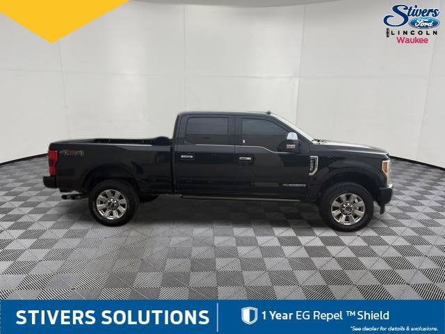2019 Ford F-250SD Platinum