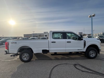 2026 Ford F-250SD XL