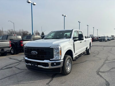 2026 Ford F-250SD XL
