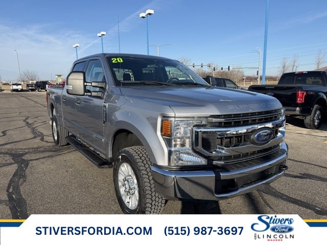 2020 Ford F-250SD XLT