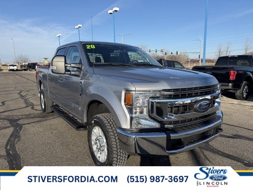 2020 Ford F-250SD XLT