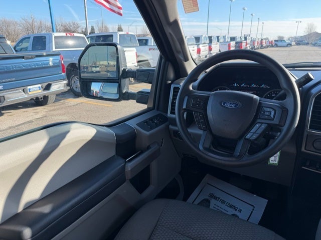 2020 Ford F-250SD XLT