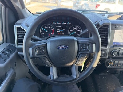 2020 Ford F-250SD XLT