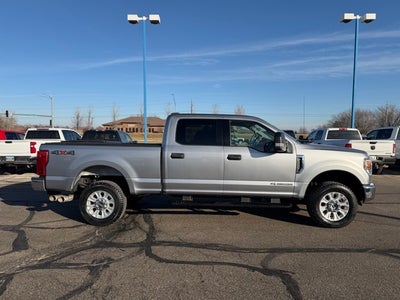 2020 Ford F-250SD XLT