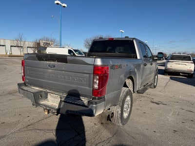 2020 Ford F-250SD XLT