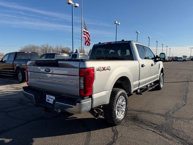 2020 Ford F-250SD XLT