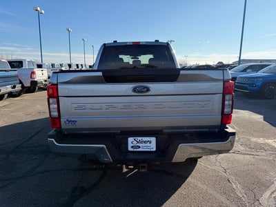2020 Ford F-250SD XLT