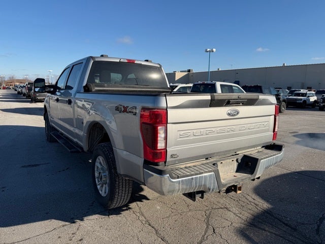 2020 Ford F-250SD XLT