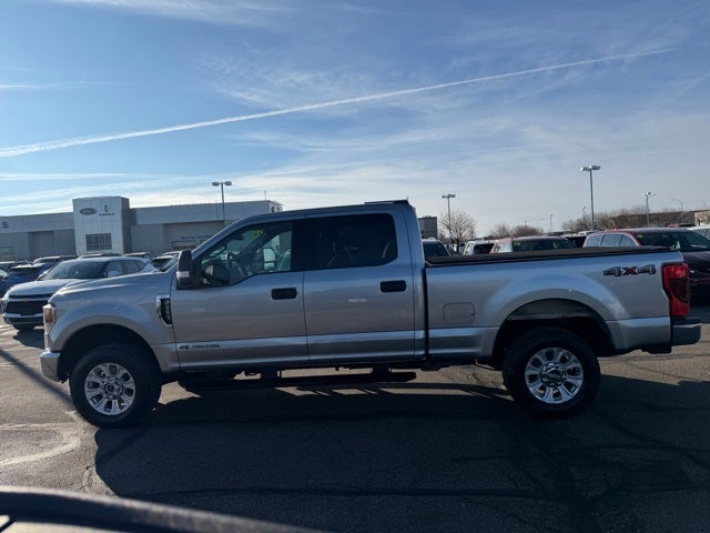2020 Ford F-250SD XLT