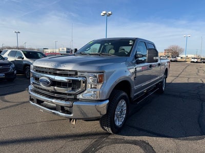 2020 Ford F-250SD XLT