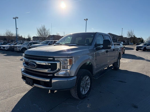 2020 Ford F-250SD XLT