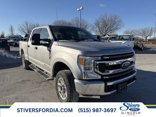 2020 Ford F-250SD XLT