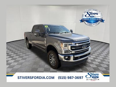 2021 Ford F-250SD Lariat