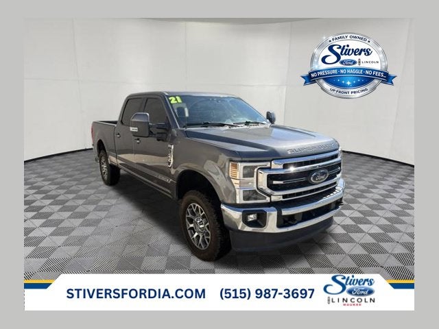 2021 Ford F-250SD Lariat