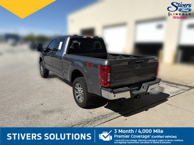 2021 Ford F-250SD Lariat